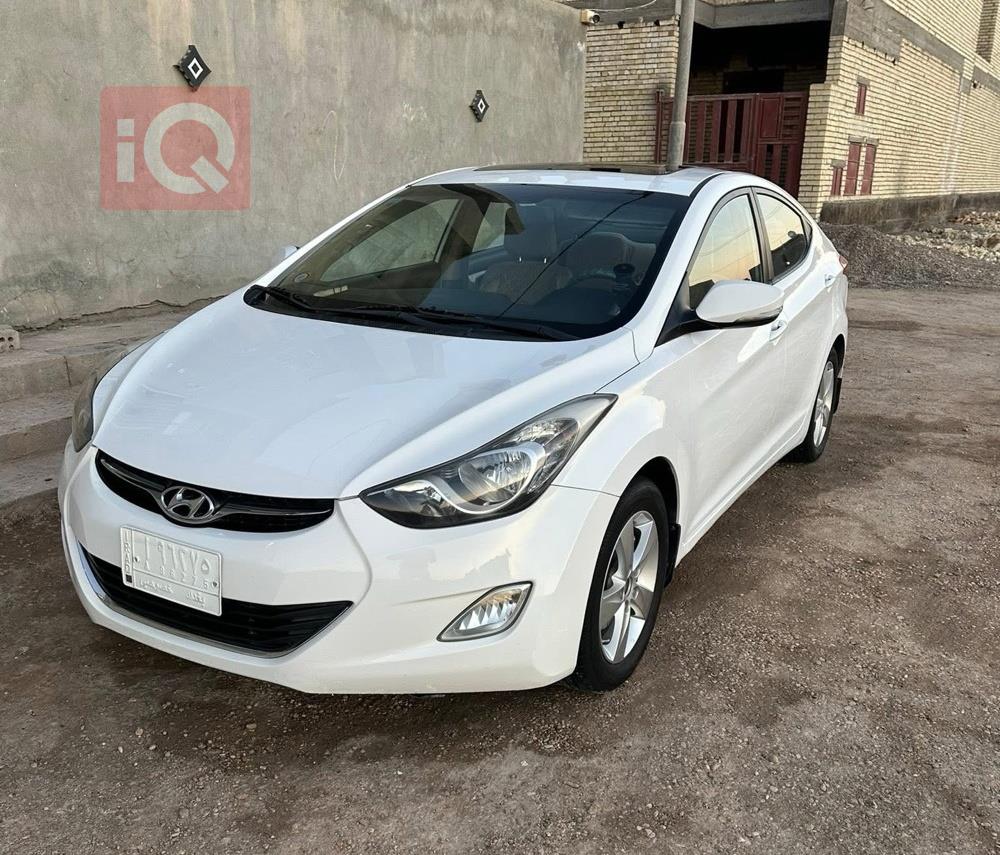 هيونداي النترا